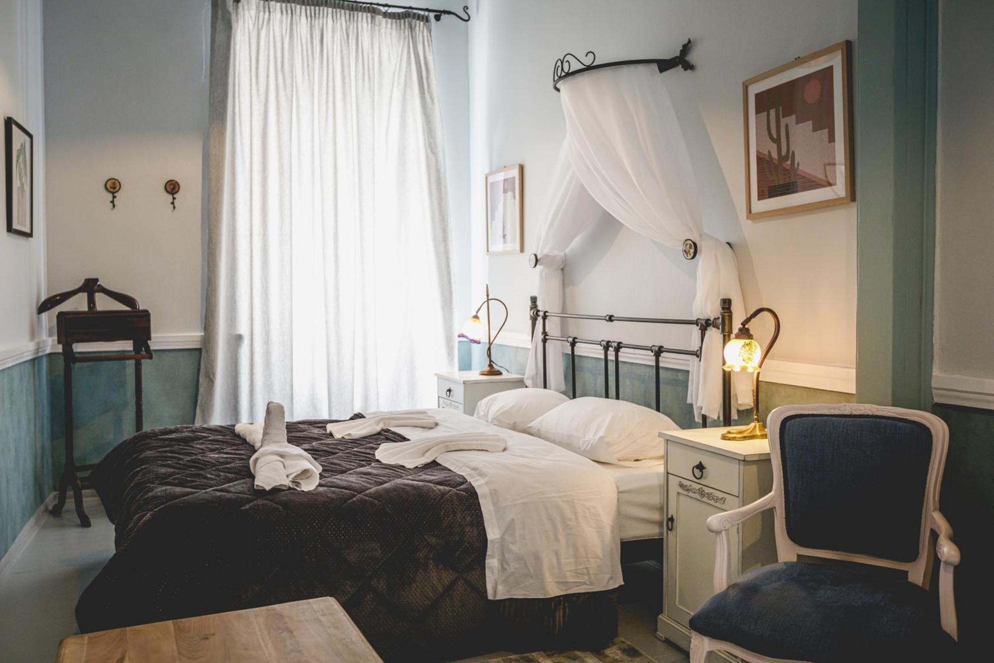 Pension Acronafplia - Classic Nafplion Exteriör bild