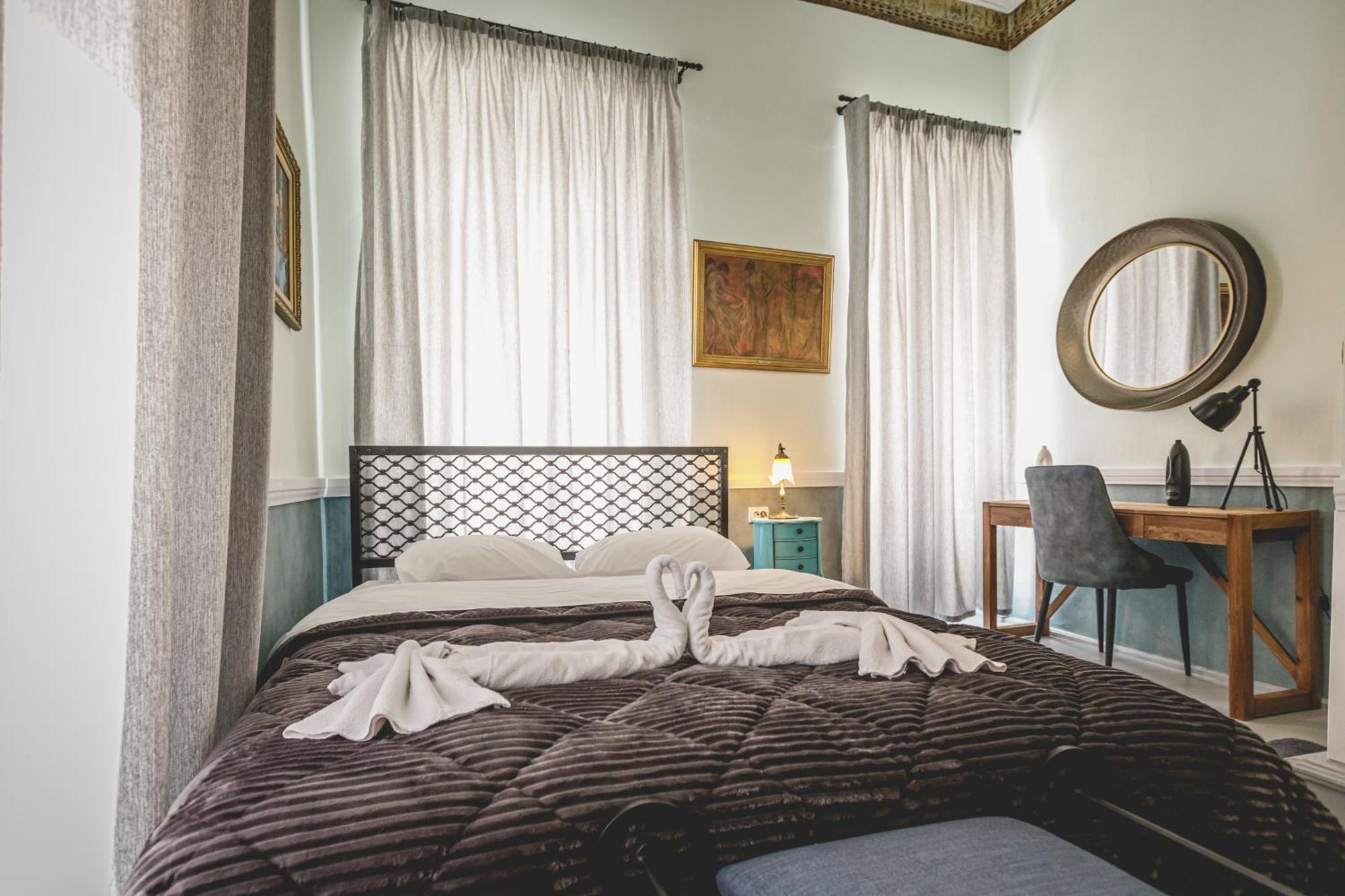 Pension Acronafplia - Classic Nafplion Exteriör bild