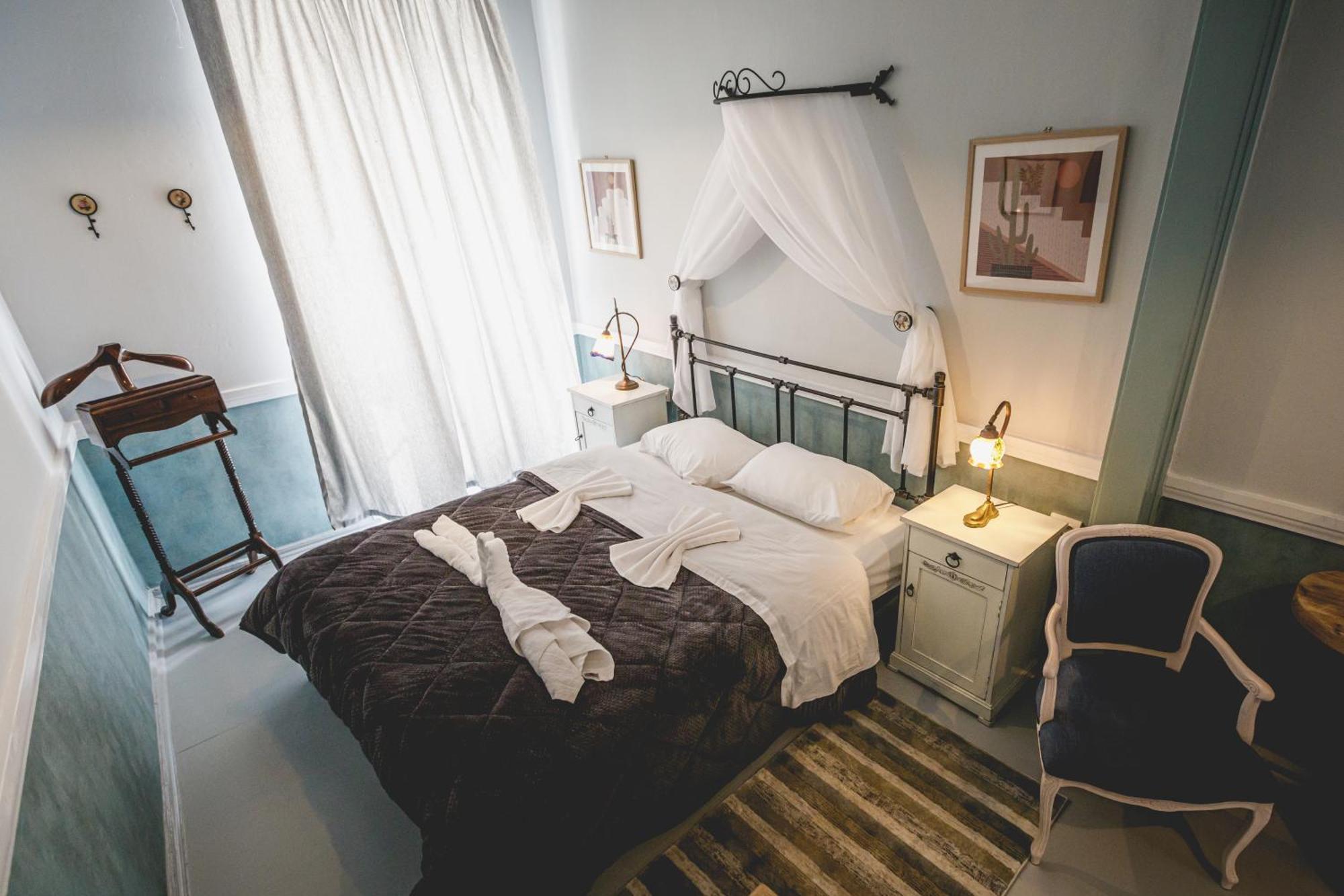 Pension Acronafplia - Classic Nafplion Exteriör bild