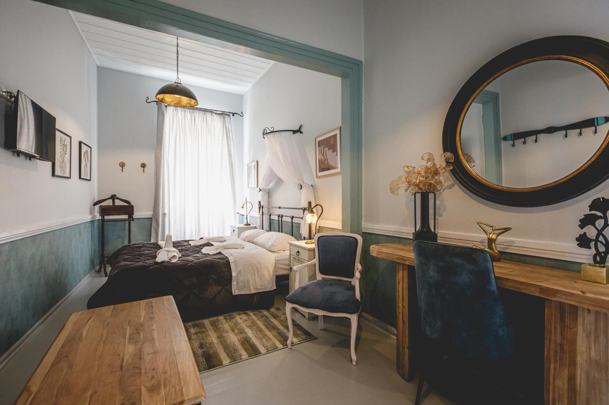 Pension Acronafplia - Classic Nafplion Exteriör bild