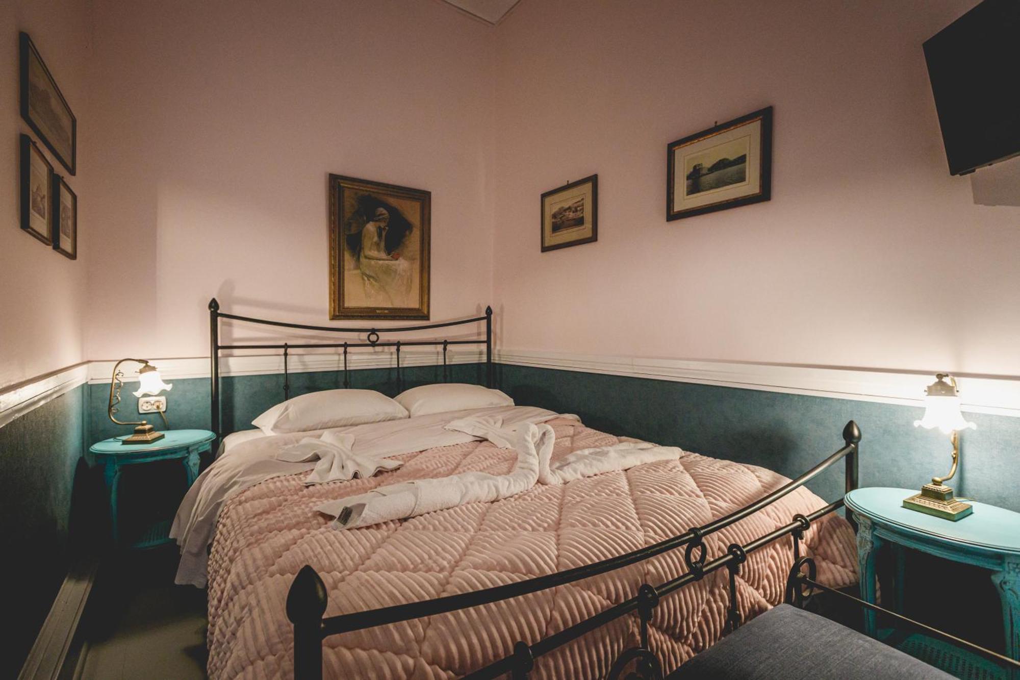 Pension Acronafplia - Classic Nafplion Exteriör bild