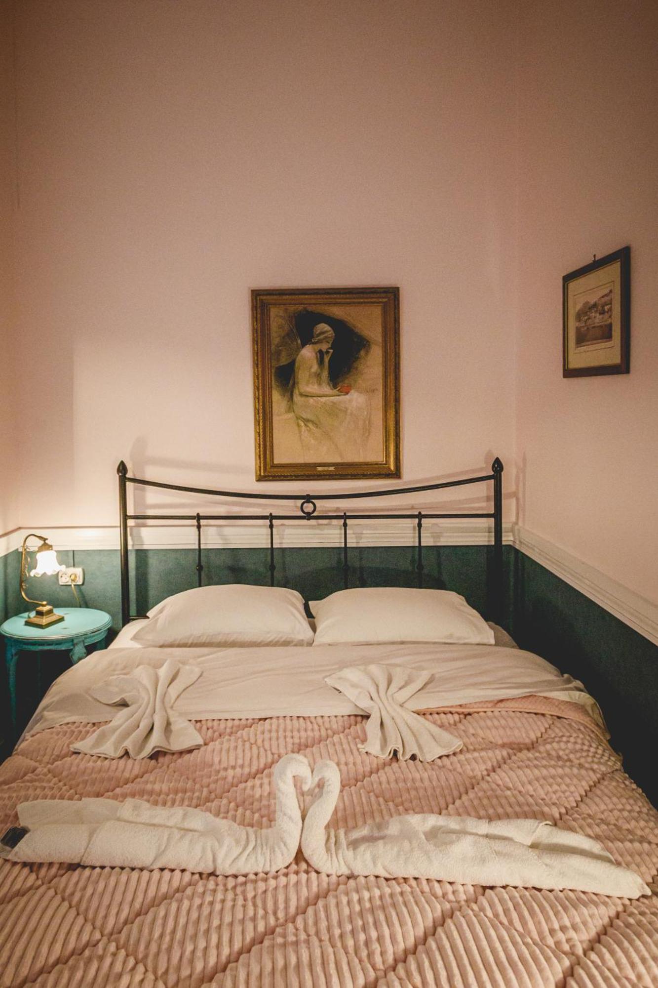 Pension Acronafplia - Classic Nafplion Exteriör bild