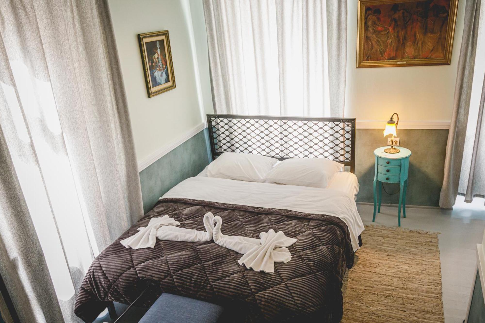 Pension Acronafplia - Classic Nafplion Exteriör bild